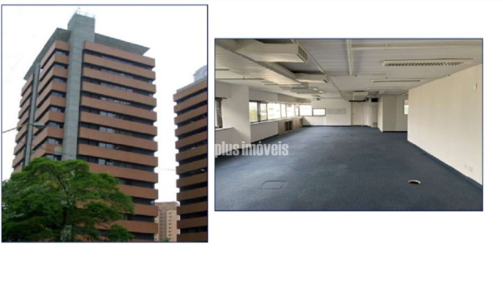 Imagem Imóvel Comercial para Alugar, 334 m² em Brooklin Paulista - São Paulo