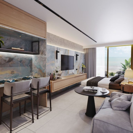 Imagem Apartamento com 1 Quarto à Venda, 22 m² em Manaíra - João Pessoa Imagem Apartamento com 1 Quarto à Venda, 22 m² em Manaíra - João Pessoa