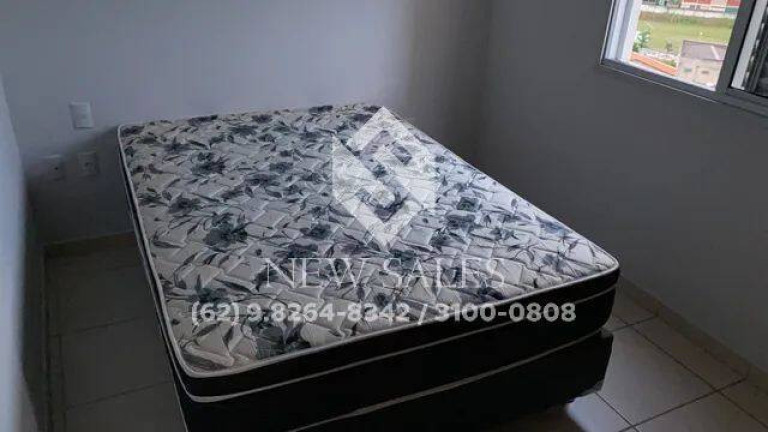 Imagem Apartamento com 2 Quartos à Venda, 58 m² em Setor Negrão De Lima - Goiânia Imagem Apartamento com 2 Quartos à Venda, 58 m² em Setor Negrão De Lima - Goiânia