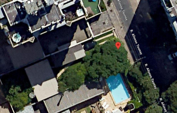 Imagem Terreno à Venda, 477 m² em Boa Vista - Porto Alegre Imagem Terreno à Venda, 477 m² em Boa Vista - Porto Alegre