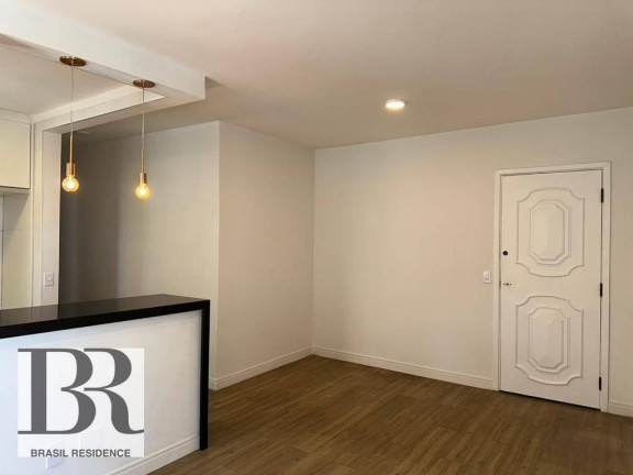 Imagem Apartamento com 1 Quarto para Alugar, 43 m² em Indianópolis - São Paulo