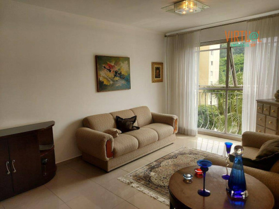 Imagem Apartamento com 3 Quartos à Venda, 80 m² em City América - São Paulo Imagem Apartamento com 3 Quartos à Venda, 80 m² em City América - São Paulo