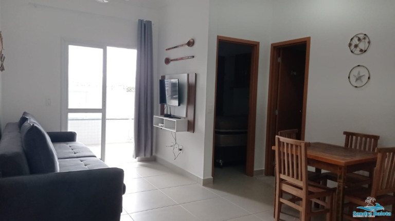Imagem Apartamento com 1 Quarto à Venda, 43 m² em Toninhas - Ubatuba Imagem Apartamento com 1 Quarto à Venda, 43 m² em Toninhas - Ubatuba