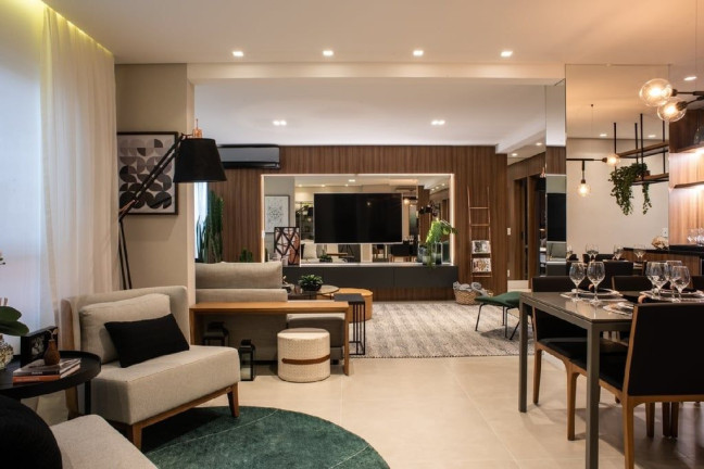 Imagem Apartamento com 3 Quartos à Venda, 113 m² em Vila Mariana - São Paulo