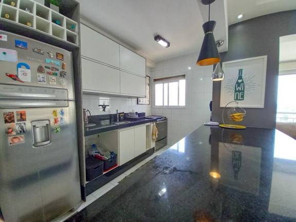 Imagem Apartamento com 3 Quartos à Venda, 91 m² em Jardim Arpoador - São Paulo