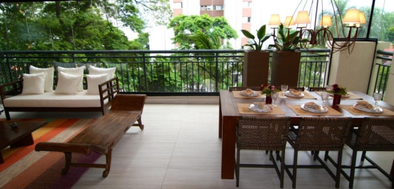 Imagem Apartamento com 4 Quartos à Venda, 208 m² em Alto Da Boa Vista - São Paulo