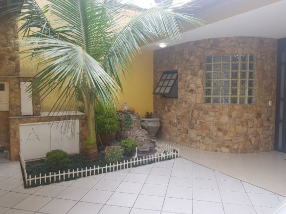 Imagem Sobrado com 4 Quartos à Venda, 320 m² em Sítio Morro Grande - São Paulo