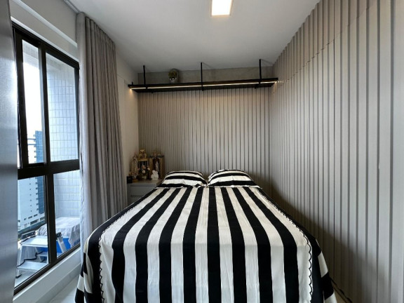Imagem Apartamento com 1 Quarto à Venda, 30 m² em Tambauzinho - João Pessoa Imagem Apartamento com 1 Quarto à Venda, 30 m² em Tambauzinho - João Pessoa