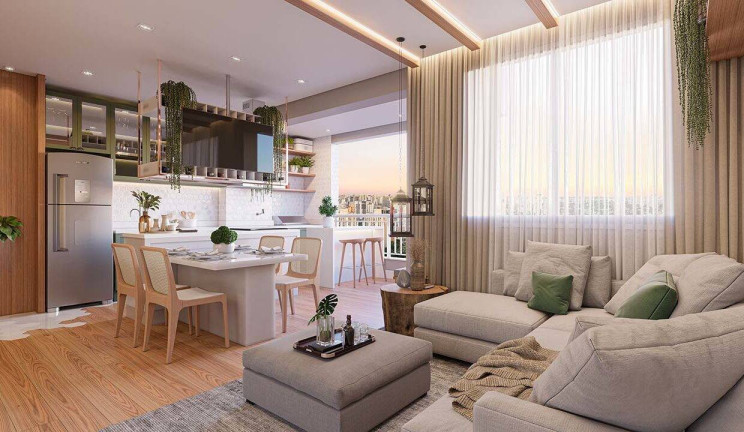 Imagem Apartamento com 3 Quartos à Venda, em Jardim Esperança - Barueri Imagem Apartamento com 3 Quartos à Venda, em Jardim Esperança - Barueri