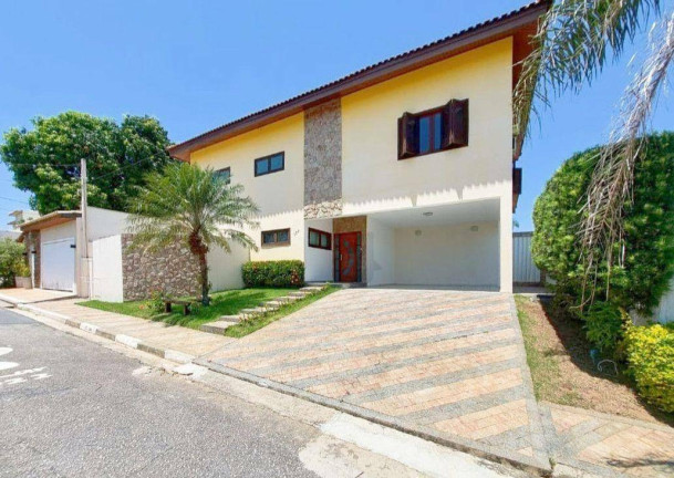 Imagem Casa com 4 Quartos à Venda, 445 m² em Jardim Ibiti Do Paço - Sorocaba