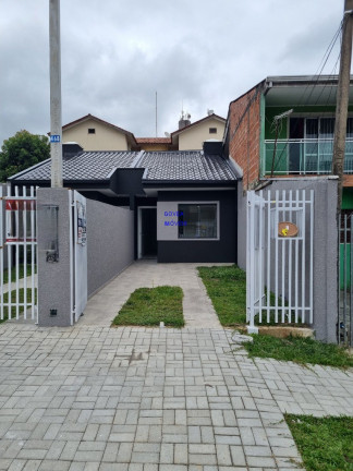 Imagem Casa com 2 Quartos à Venda, 37 m² em Campo De Santana - Curitiba Imagem Casa com 2 Quartos à Venda, 37 m² em Campo De Santana - Curitiba