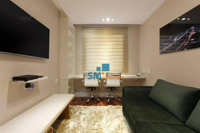 Imagem Apartamento com 1 Quarto à Venda, 37 m² em Itaim - São Paulo Imagem Apartamento com 1 Quarto à Venda, 37 m² em Itaim - São Paulo