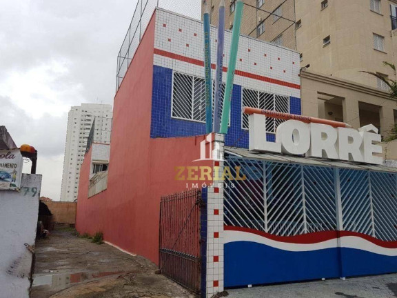 Imagem Edifício Residencial à Venda, 746 m² em Vila Bertioga - São Paulo