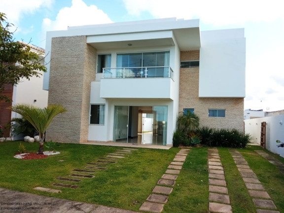 Imagem Casa com 4 Quartos para Alugar, 280 m² em Alphaville (abrantes) - Camaçari Imagem Casa com 4 Quartos para Alugar, 280 m² em Alphaville (abrantes) - Camaçari