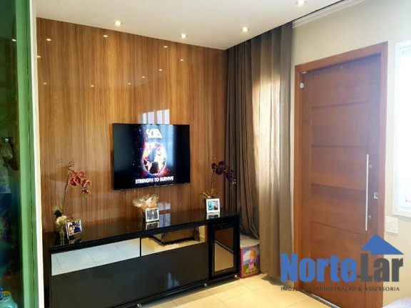 Imagem Sobrado com 3 Quartos à Venda, 144 m² em Vila Mazzei - São Paulo