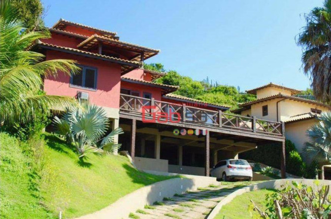 Casa com 4 Quartos à Venda, 198 m² em Geribá - Armação Dos Búzios