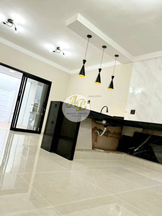 Imagem Casa com 3 Quartos à Venda, 125 m² em Residencial Jardim Elisa - Franca