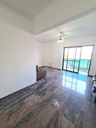 Imagem Apartamento com 3 Quartos à Venda, 168 m² em Canto Do Forte - Praia Grande