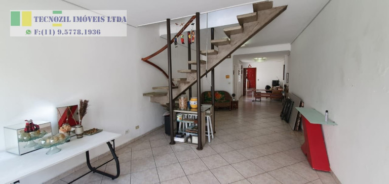 Imagem Sobrado com 3 Quartos à Venda, 170 m² em Perdizes - São Paulo