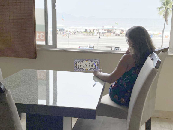 Imagem Apartamento com 4 Quartos à Venda, 260 m² em Copacabana - Rio De Janeiro