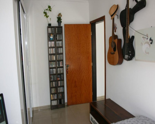 Imagem Casa com 3 Quartos à Venda, 108 m² em Cambuci - São Paulo