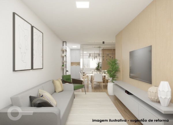Imóvel com 3 Quartos à Venda, 108 m² em Paraíso - São Paulo