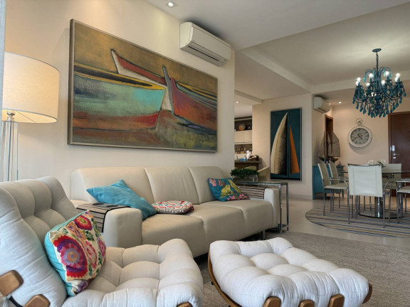 Imagem Apartamento com 3 Quartos à Venda, 147 m² em Itagua - Ubatuba Imagem Apartamento com 3 Quartos à Venda, 147 m² em Itagua - Ubatuba