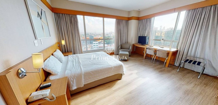 Apartamento com 1 Quarto à Venda, 39 m² em Jardim São Paulo(zona Norte) - São Paulo