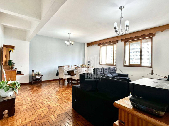 Apartamento com 3 Quartos à Venda, 110 m² em Perdizes - São Paulo