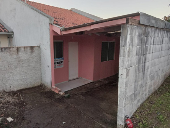 Casa com 2 Quartos à Venda, 43 m² em Nova Brasilia - Itaiópolis