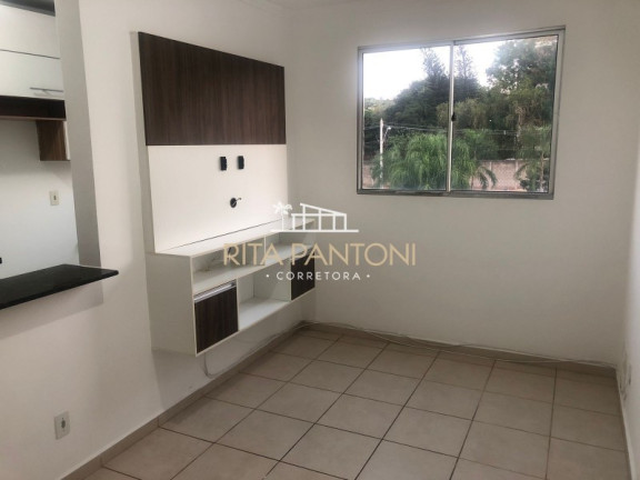 Apartamento com 2 Quartos à Venda, 47 m² em Ribeirânia - Ribeirão Preto