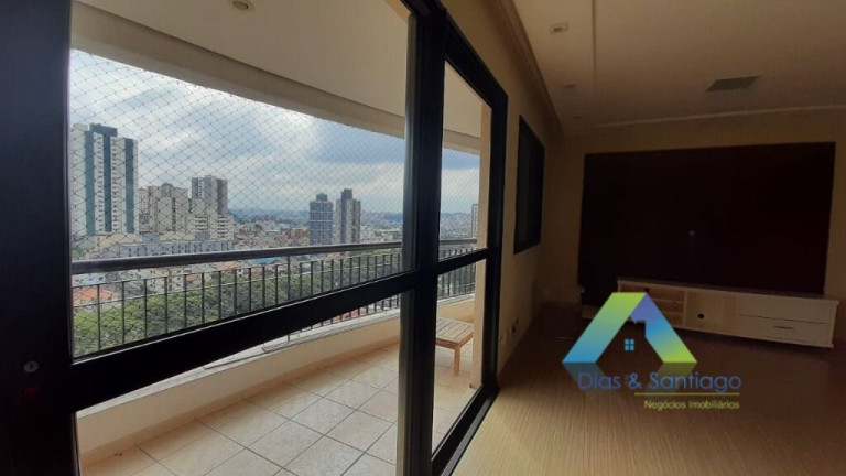 Imagem Apartamento com 3 Quartos à Venda, 114 m² em Jardim - Santo André Imagem Apartamento com 3 Quartos à Venda, 114 m² em Jardim - Santo André