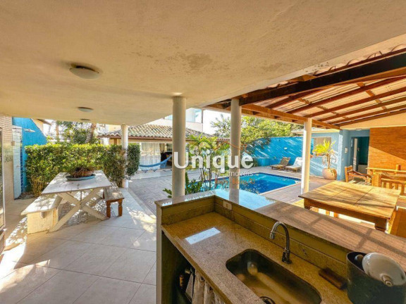 Imagem Casa com 4 Quartos à Venda, 279 m² em Caravelas - Armação Dos Búzios