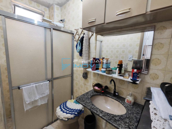 Imagem Kitnet com 1 Quarto à Venda, 33 m² em Real - Praia Grande