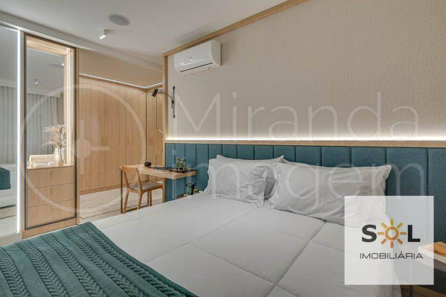Imagem Apartamento com 3 Quartos à Venda, 91 m² em Setor Bueno - Goiânia
