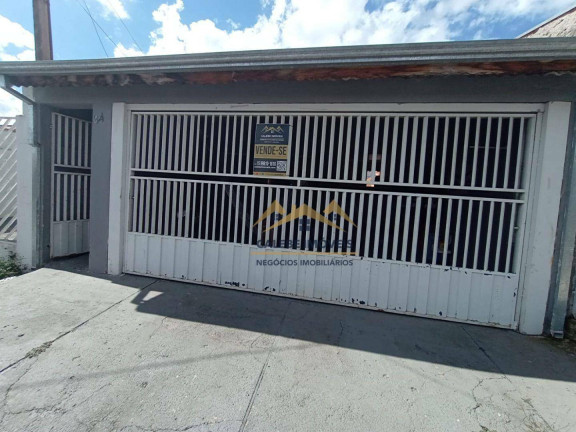 Casa com 1 Quarto à Venda, 48 m² em San Marino - Tatuí