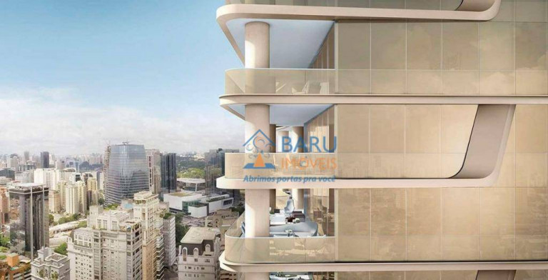 Imagem Apartamento com 4 Quartos à Venda, 570 m² em Itaim Bibi - São Paulo Imagem Apartamento com 4 Quartos à Venda, 570 m² em Itaim Bibi - São Paulo