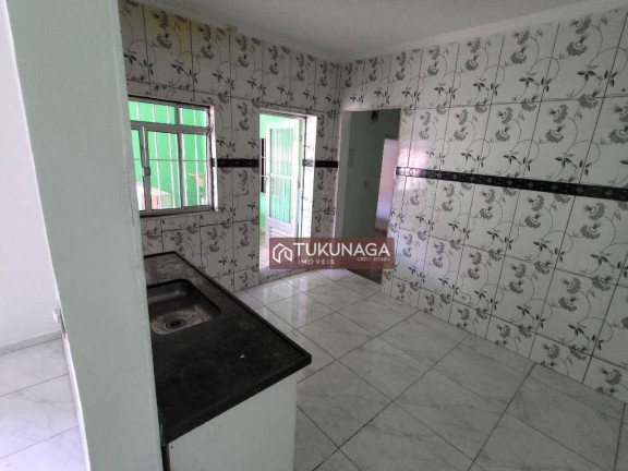 Imagem Casa com 3 Quartos para Alugar, 240 m² em Cocaia - Guarulhos