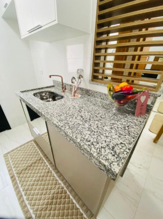 Imagem Apartamento com 1 Quarto à Venda, 35 m² em Vila Curuçá - Santo André Imagem Apartamento com 1 Quarto à Venda, 35 m² em Vila Curuçá - Santo André