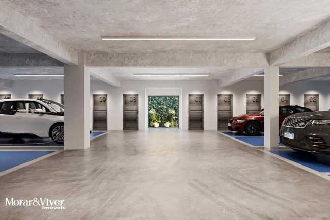 Imagem Cobertura com 3 Quartos à Venda, 214 m² em Bigorrilho - Curitiba