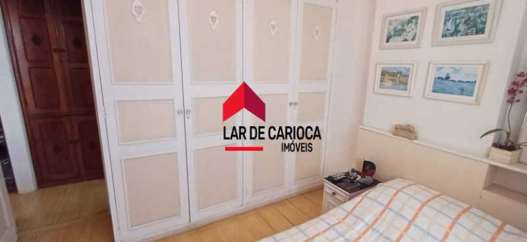 Imagem Apartamento com 1 Quarto à Venda, 34 m² em Copacabana - Rio De Janeiro