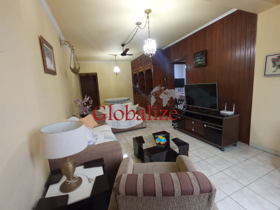 Imagem Imóvel com 2 Quartos à Venda, 148 m² em Campo Grande - Santos Imagem Imóvel com 2 Quartos à Venda, 148 m² em Campo Grande - Santos