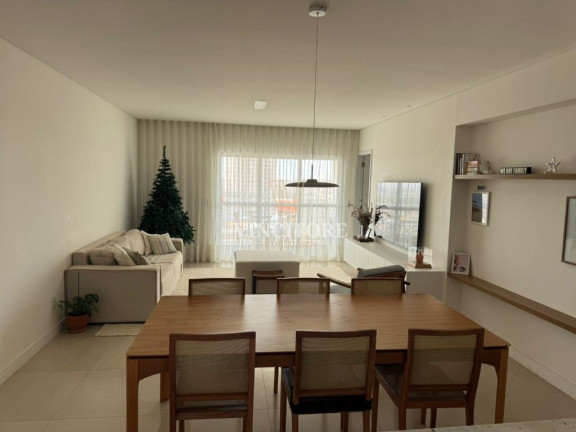 Imagem Apartamento com 3 Quartos à Venda, 124 m² em Parque Gabriel - Hortolândia