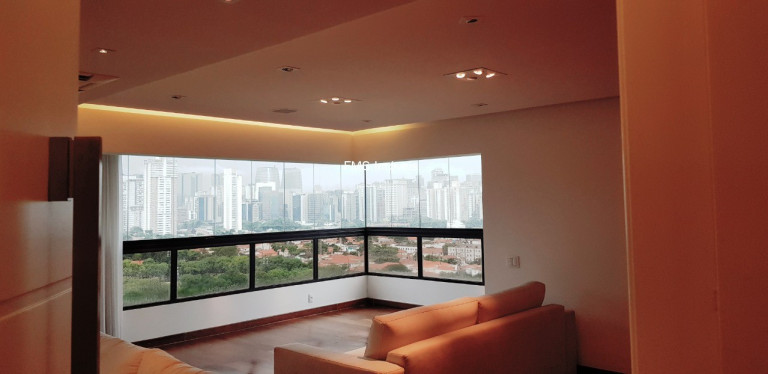 Imagem Imóvel com 3 Quartos para Alugar, 223 m² em Brooklin - São Paulo Imagem Imóvel com 3 Quartos para Alugar, 223 m² em Brooklin - São Paulo