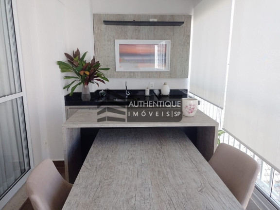Imagem Apartamento com 3 Quartos à Venda, 107 m² em Vila Lusitânia - São Bernardo Do Campo