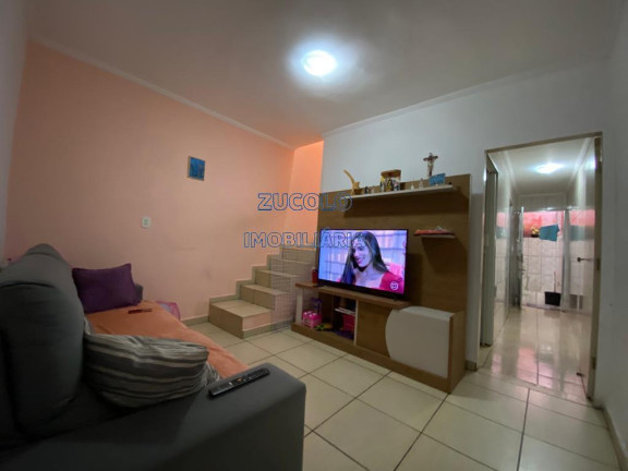 Imagem Casa com 2 Quartos à Venda, 80 m² em Jardim Las Vegas - Santo André Imagem Casa com 2 Quartos à Venda, 80 m² em Jardim Las Vegas - Santo André