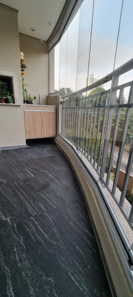 Imagem Apartamento com 3 Quartos à Venda, 101 m² em Campo Belo - São Paulo