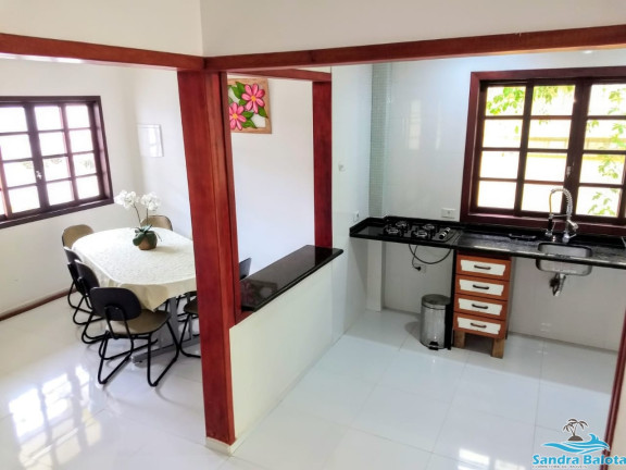 Imagem Casa com 3 Quartos à Venda, 135 m² em Itaguá - Ubatuba