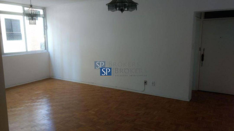 Imagem Apartamento com 2 Quartos à Venda, 108 m² em Vila Mariana - São Paulo