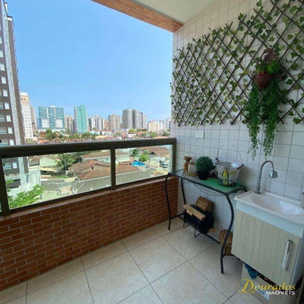 Imagem Apartamento com 2 Quartos à Venda, 60 m² em Canto Do Forte - Praia Grande Imagem Apartamento com 2 Quartos à Venda, 60 m² em Canto Do Forte - Praia Grande